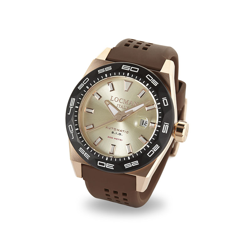 Goldfinger Jewelry - LOCMAN Stealth 300MT collection