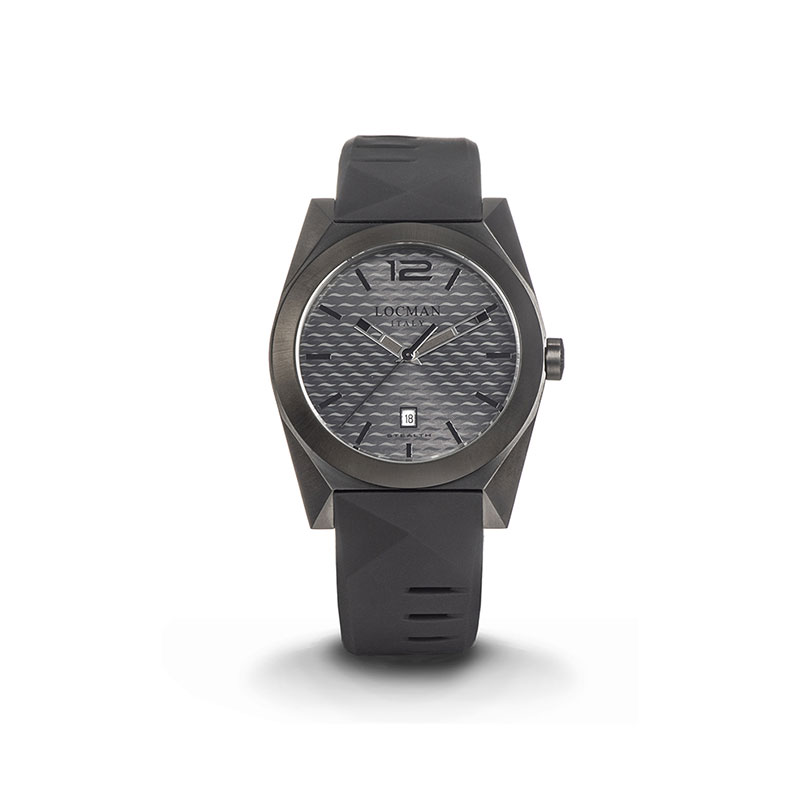 Goldfinger Jewelry LOCMAN Stealth collection