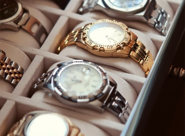 Rachat de montre de luxe dans les Caraïbes - Godlfinger