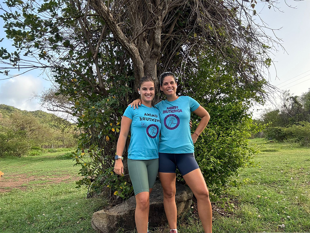 100% Coconut Queens : un défi sportif et solidaire soutenu par Goldfinger Jewelry 100% Coconut Queens : un défi sportif et solidaire soutenu par Goldfinger Jewelry