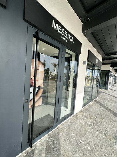 Boutiques TAG Heuer et Messika - Cole Bay Sint Maarten