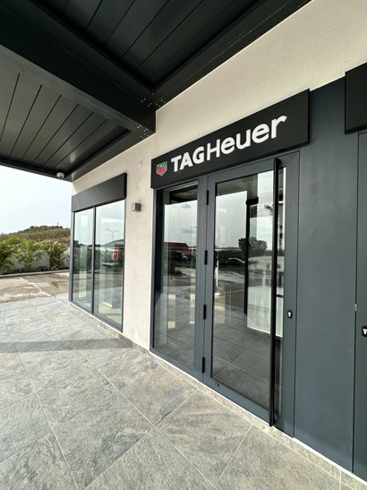 Boutiques TAG Heuer et Messika - Cole Bay Sint Maarten