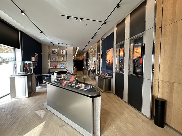 Boutiques TAG Heuer et Messika - Cole Bay Sint Maarten