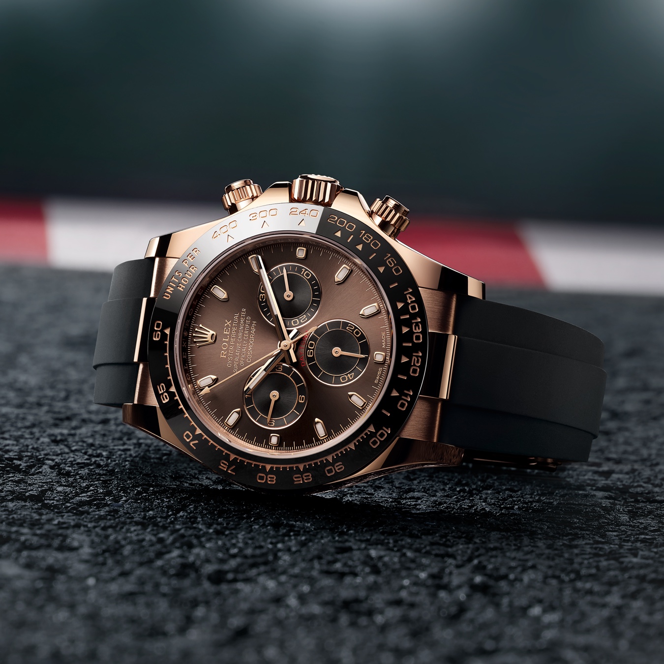 Montre Rolex Cosmograph Daytona chez Goldfinger Jewelry - Saint-Martin, Sint-Marteen & Saint-Barthelémy