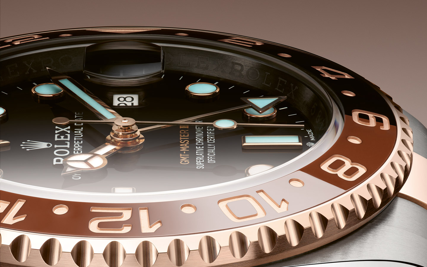 Rolex Oyster Perpetual GMT-Master II at Goldfinger - Caribbean watches