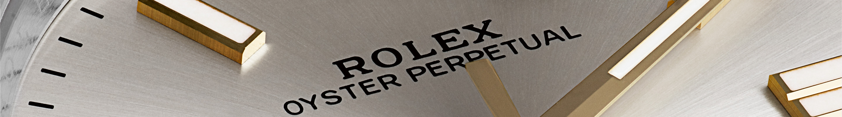 ROLEX : Oyster Perpetual Essence of the Oyster