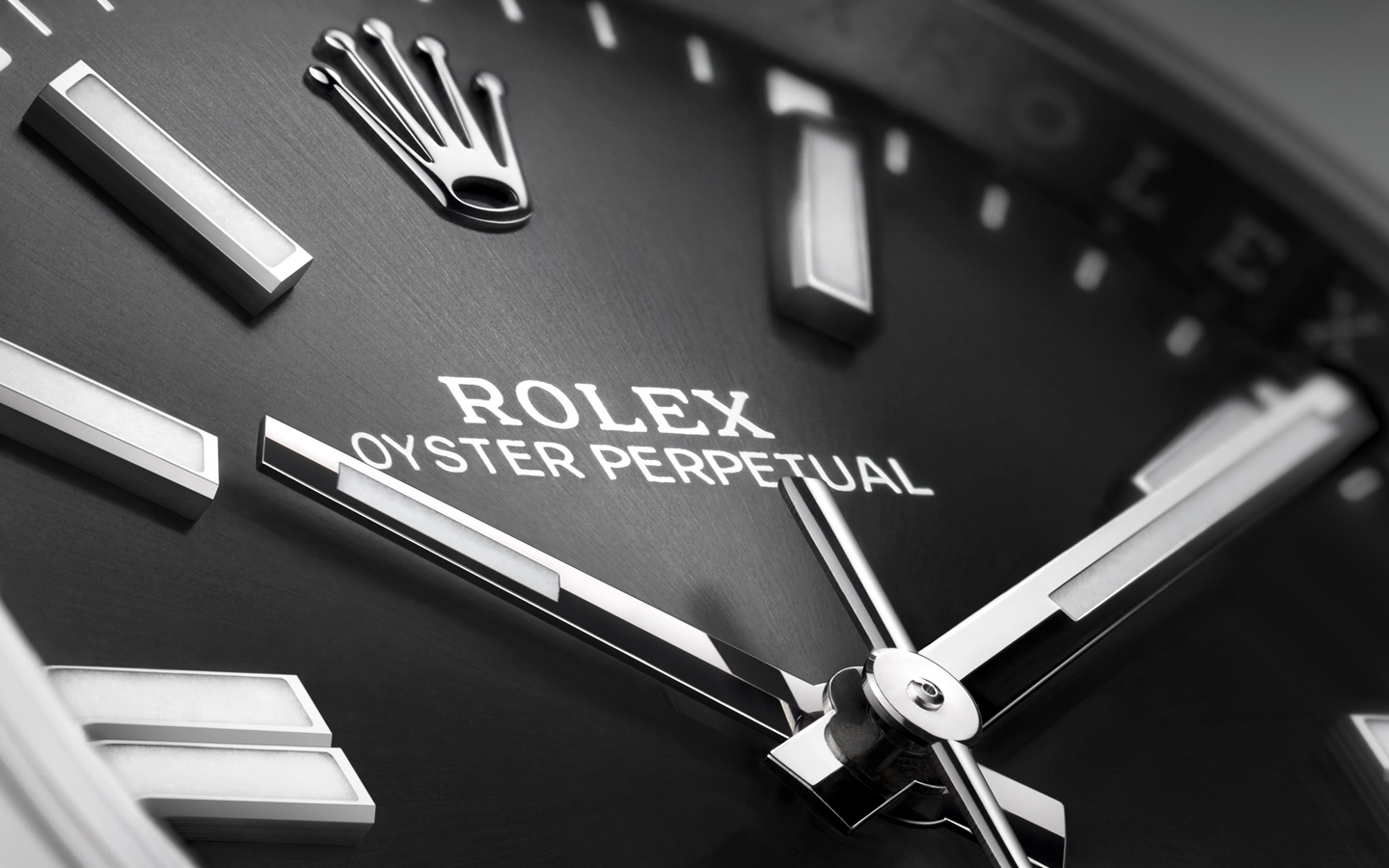 Rolex Oyster Perpetual watch at Goldfinger - Caribbean watches