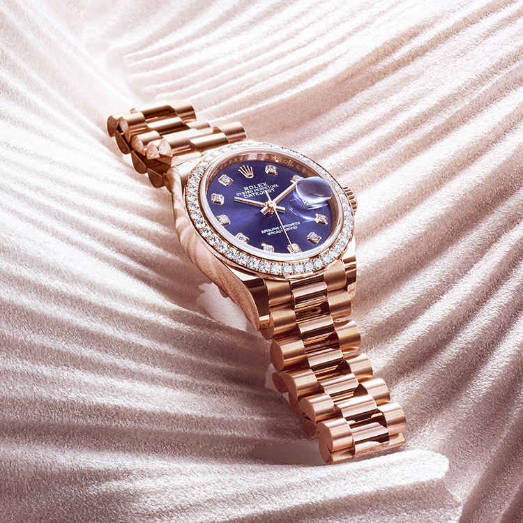 Rolex Lady-Datejust in St Martin St Maarten St Barthélemy