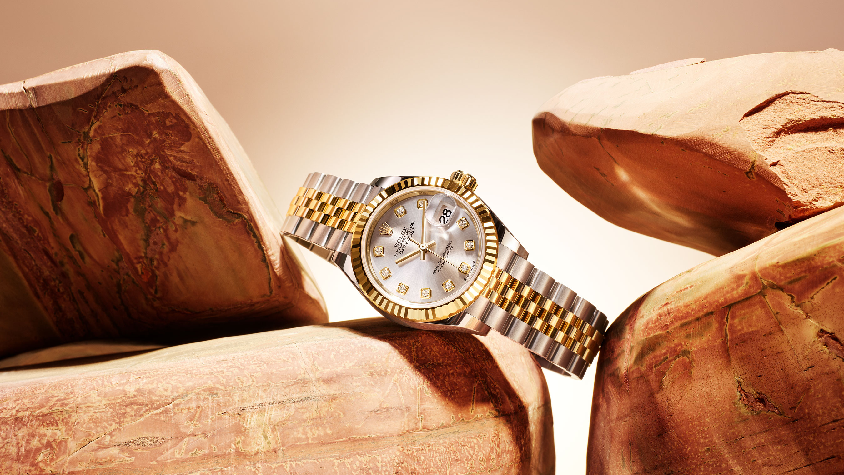 Lady Datejust - Goldfinger Jewelry, Rolex retailer - St. Martin St. Marteen St. Barthélemy