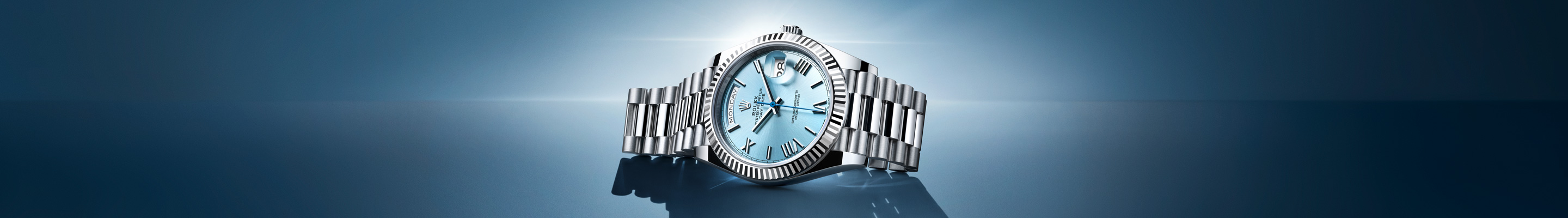 ROLEX: Oyster Perpetual Day-Date