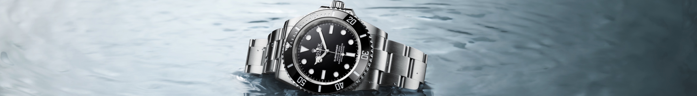 ROLEX: Oyster Perpetual Submariner
