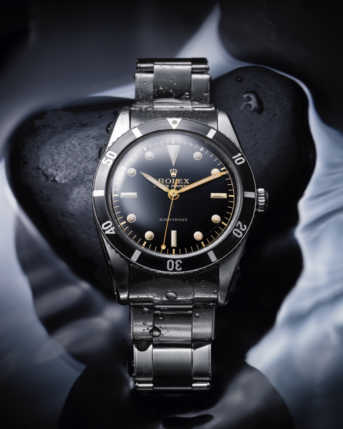 Rolex Submariner watches at Goldfinger Jewelry