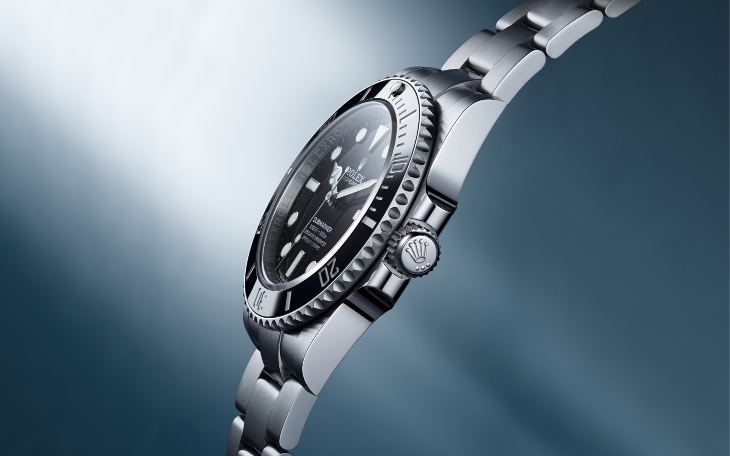 Rolex Submariner at Goldfinger - Caribbean watches