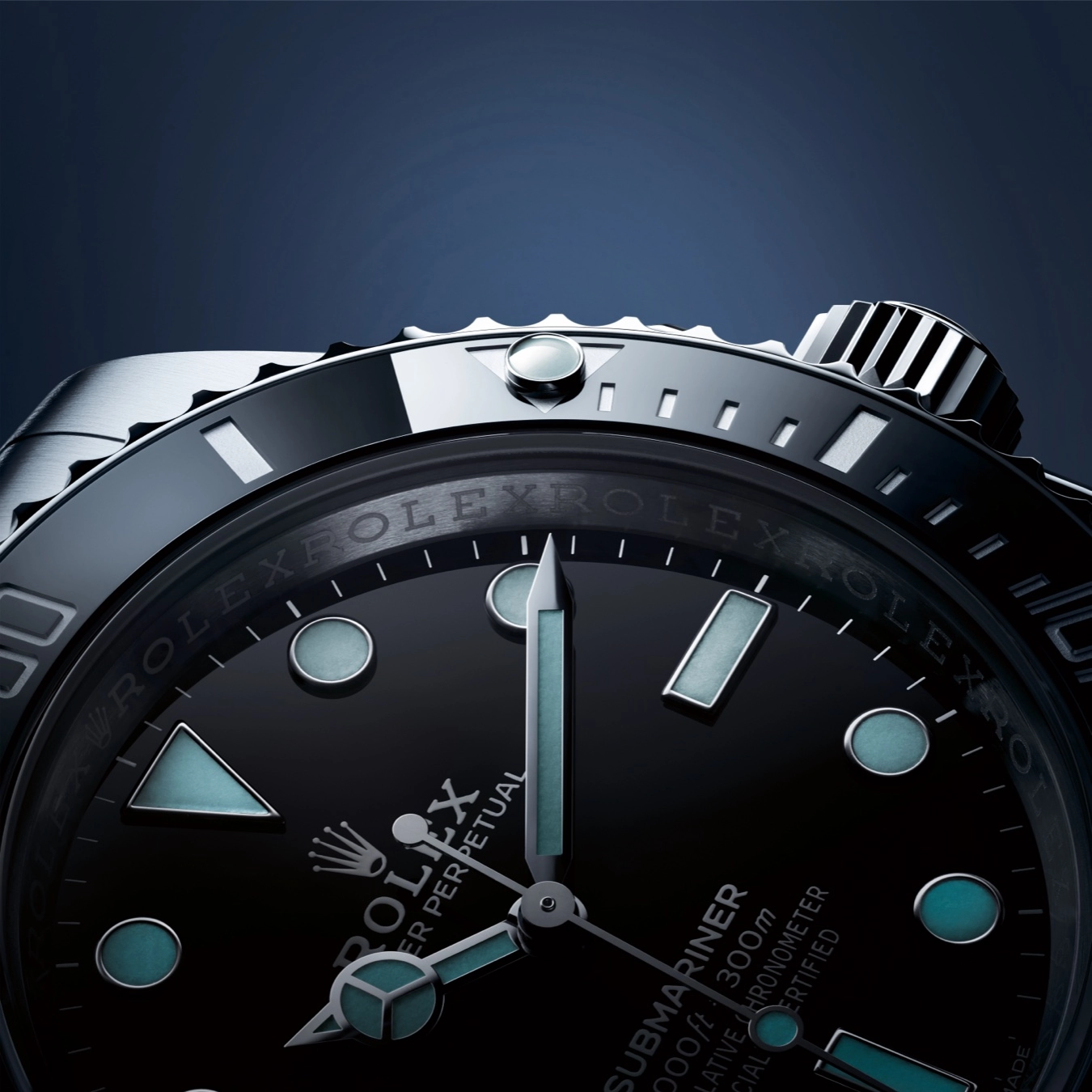 ROLEX: Oyster Perpetual Submariner
