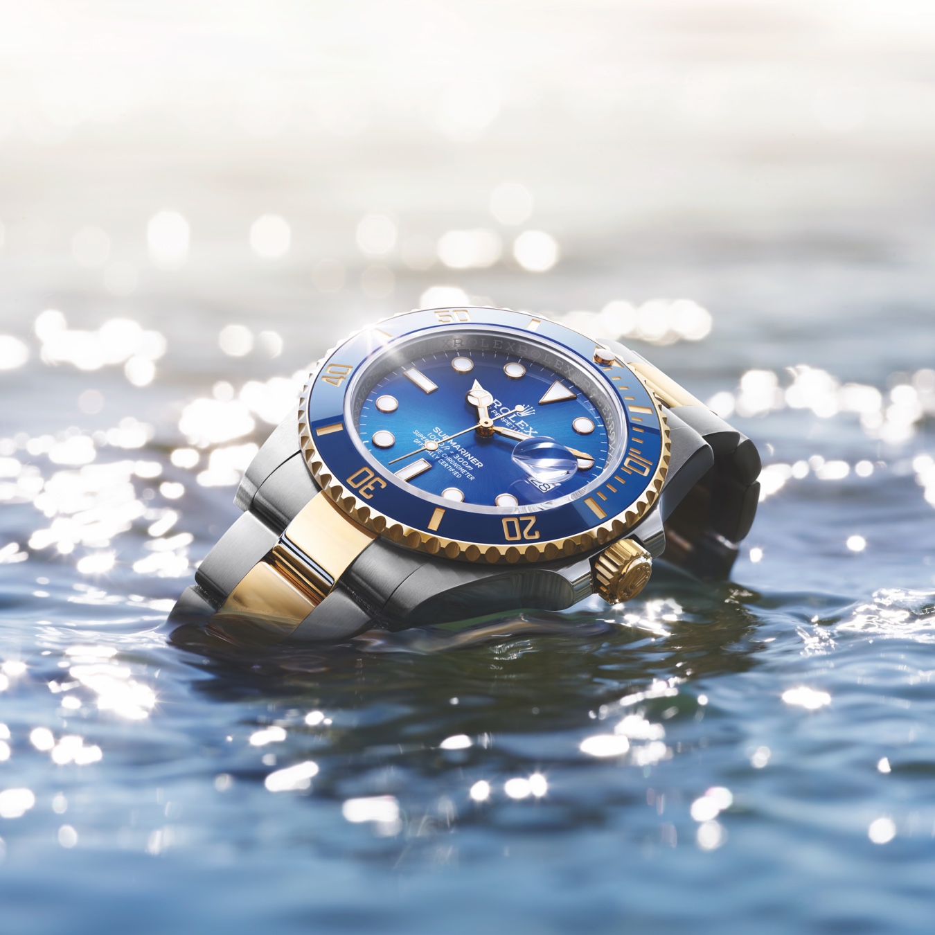 Montres Rolex Submariner - Bijouteries Goldfinger - Saint-Martin Sint-Marteen Saint-Barthelémy