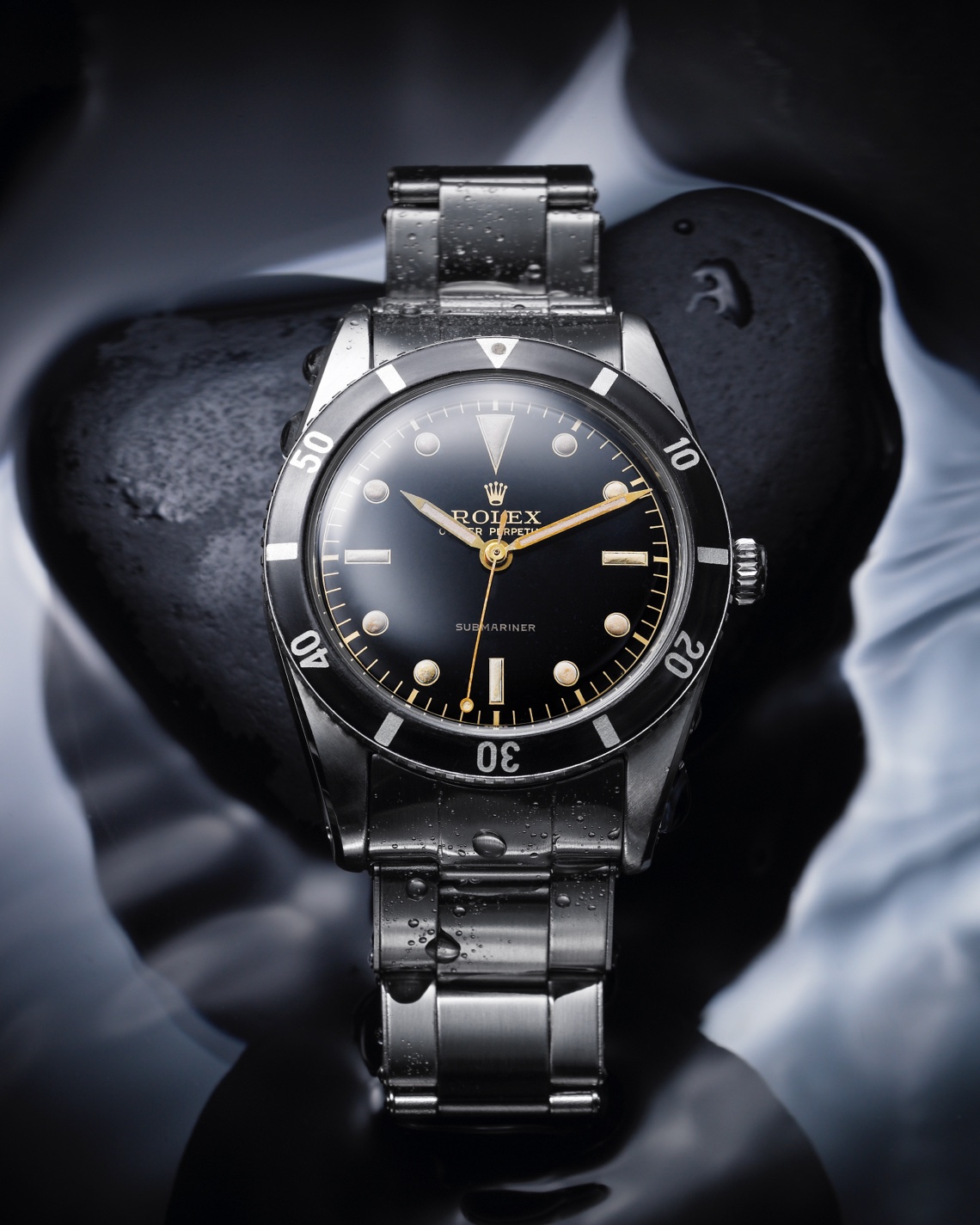 Montres Rolex Submariner - Bijouteries Goldfinger - Saint-Martin Sint-Marteen Saint-Barthelémy