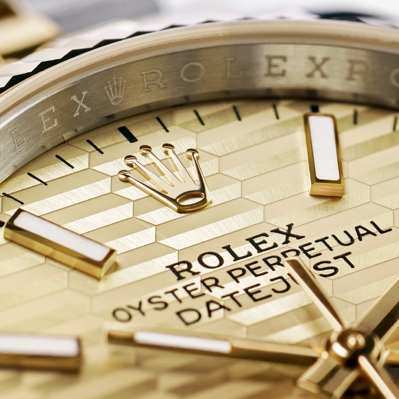 The world of rolex discount