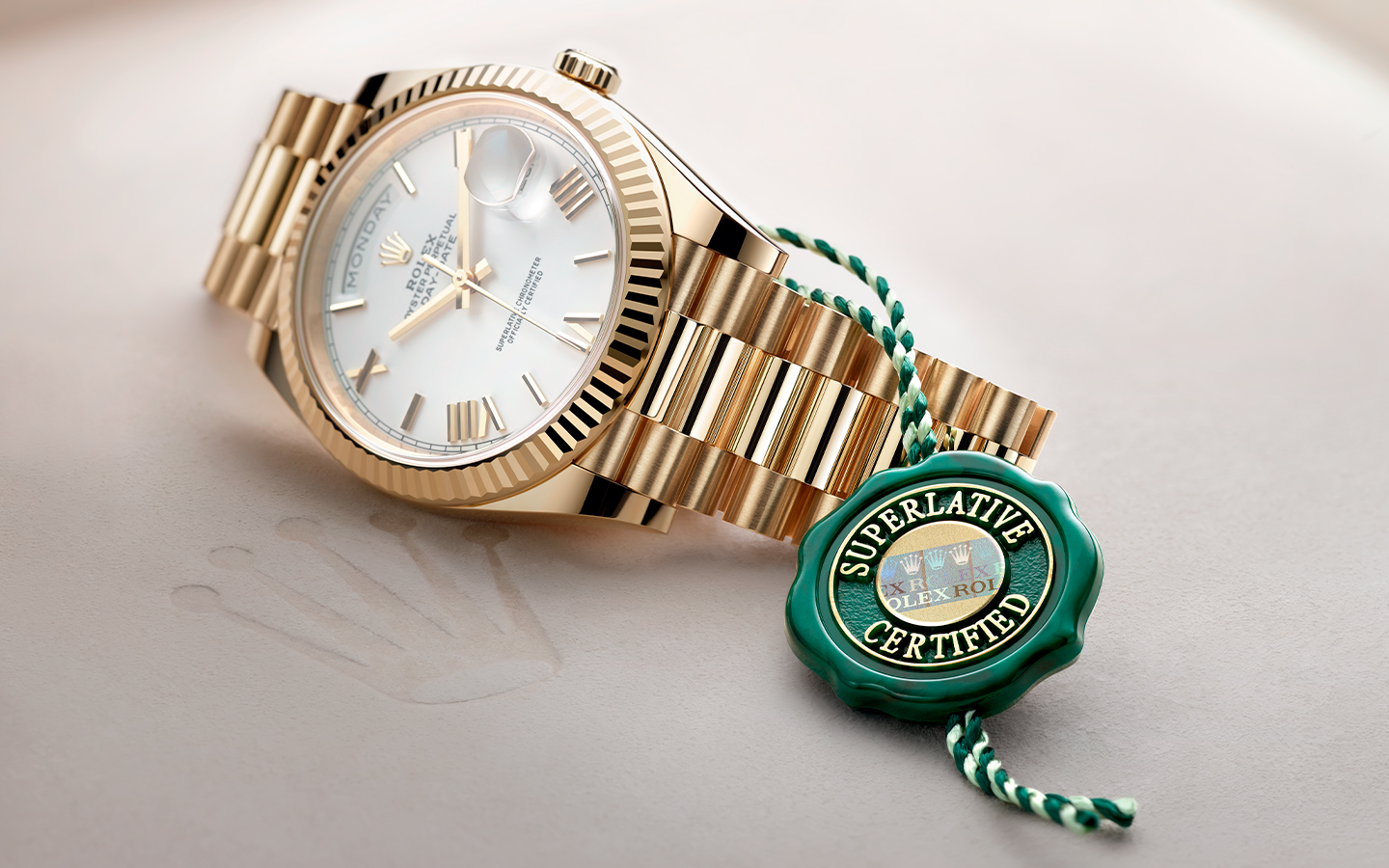 Rolex at Goldfinger - Caribbean watches