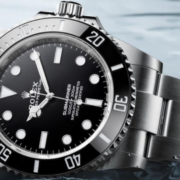 ROLEX: Oyster Perpetual Submariner