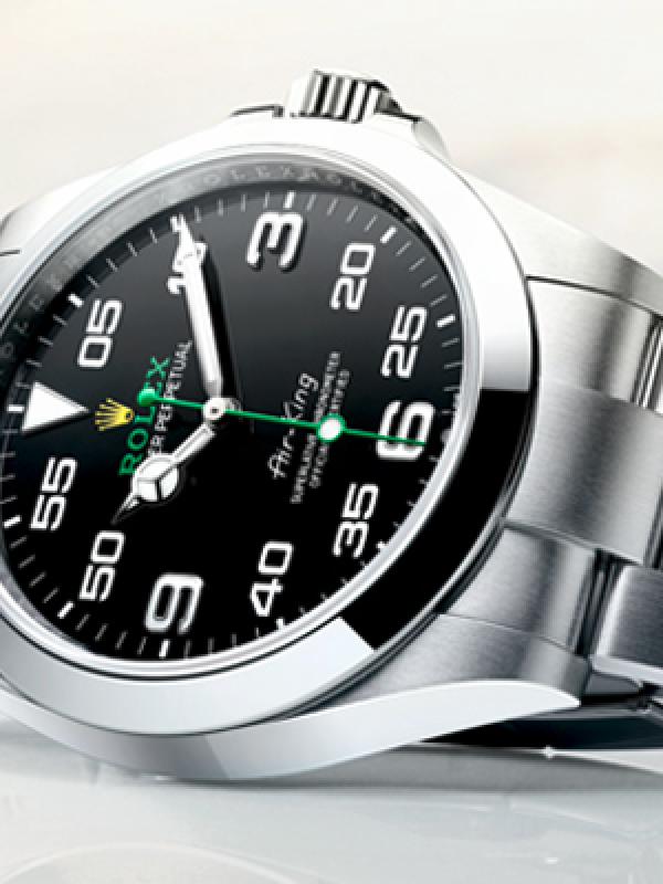 ROLEX : Oyster Perpetual Air-King