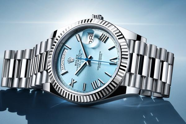 ROLEX : Oyster Perpetual Day-Date