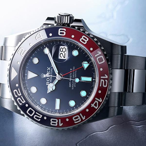 ROLEX: Oyster Perpetual GMT-Master II