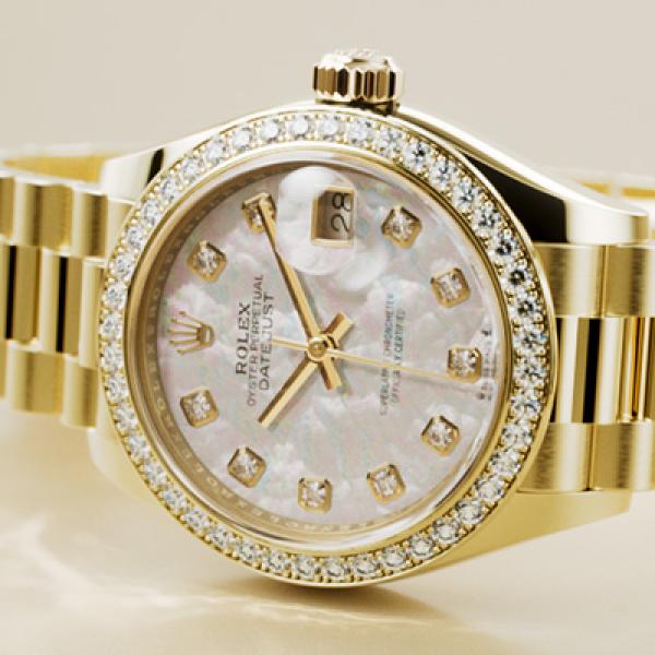 Rolex: The Lady-DateJust