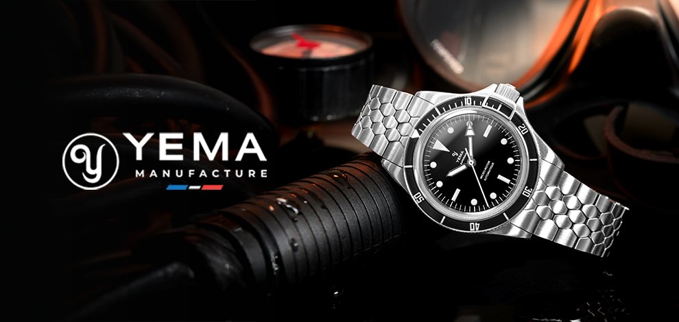 Montre YEMA - Goldfinger Jewelry Saint-Martin