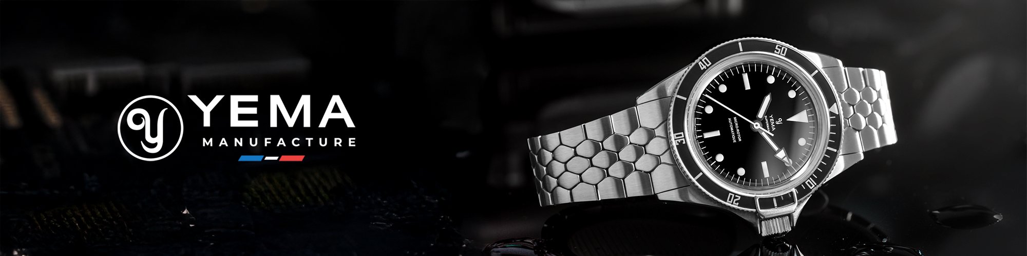 Montre YEMA - Goldfinger Jewelry Saint-Martin